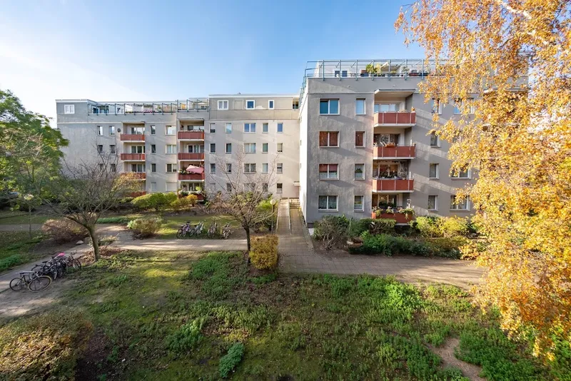 Wohnung im grünen Charlottenburg - Nord - Selbstrenovierer gesucht — photo 1